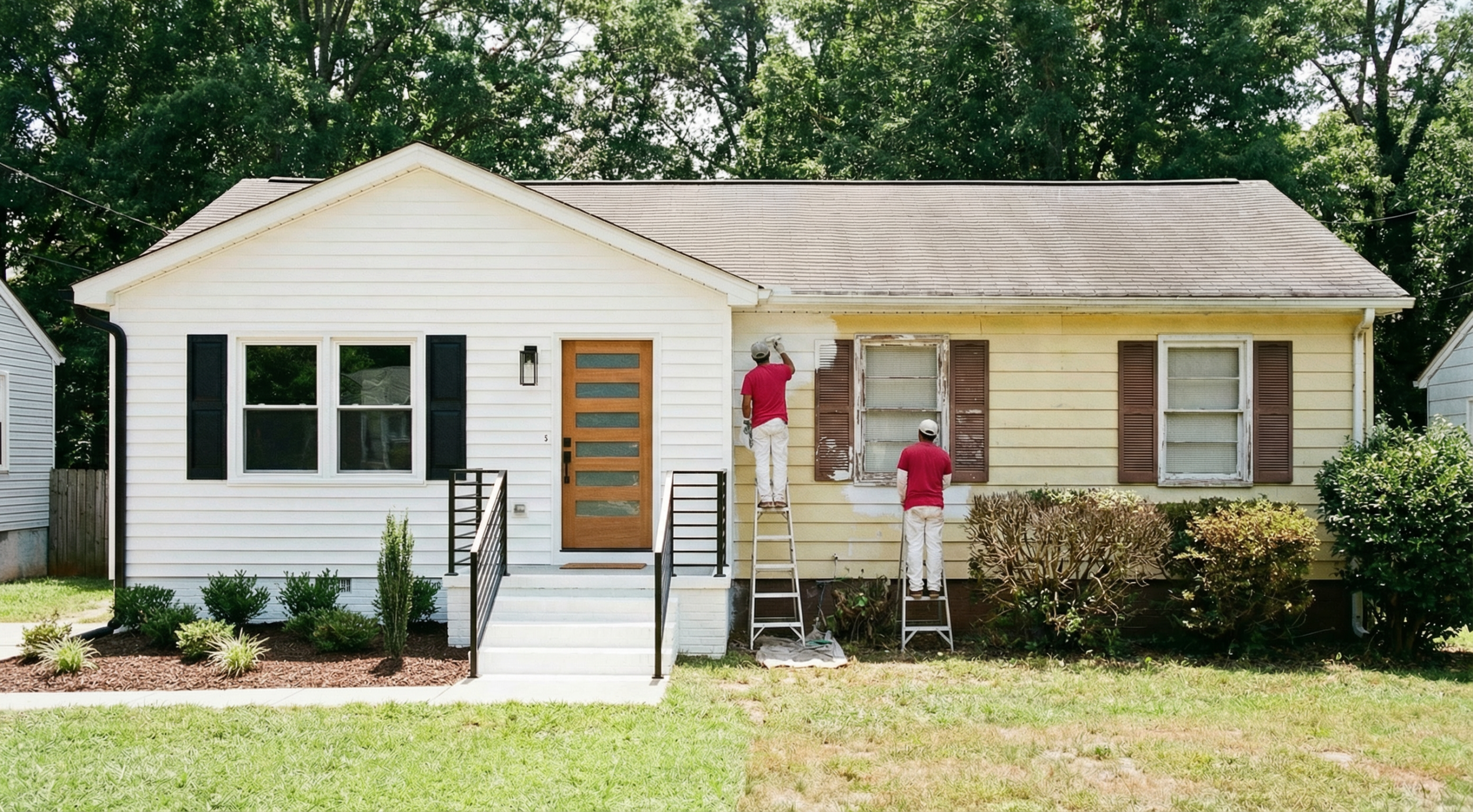 red-horse-construction-cottage-house-flip-charlotte-red-shirts.png